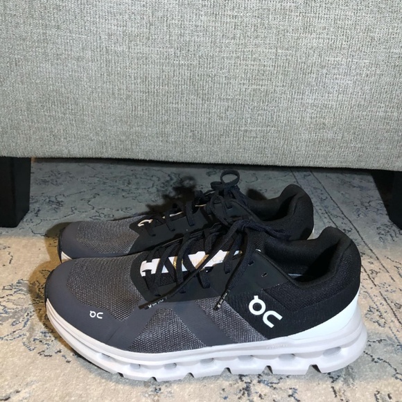 On Cloudrunner Mesh Running Men’s Sneakers - Picture 6 of 11